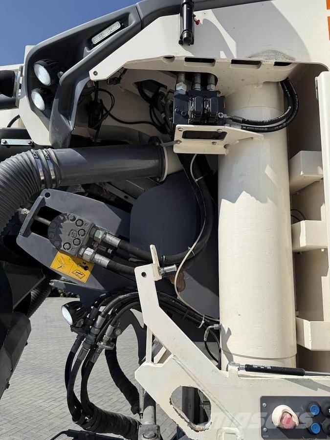 Wirtgen W 207 Fi Moinhos de asfalto a frio