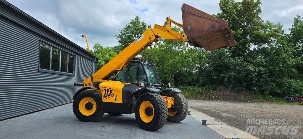 JCB 541.70 agri Manipulador telescópico