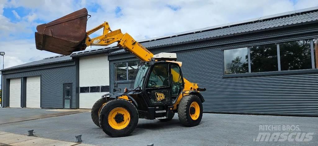 JCB 541.70 agri Manipulador telescópico