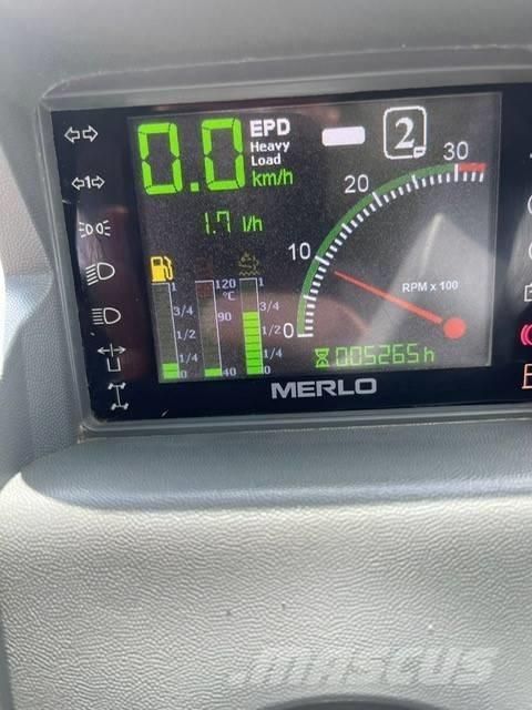 Merlo 38.10 Telescópicas para Agricultura