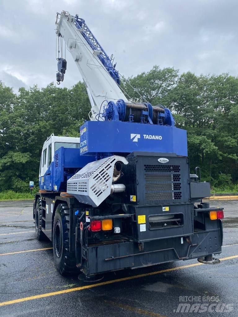 Tadano GR350XL-3 Gruas Fora-de-estrada
