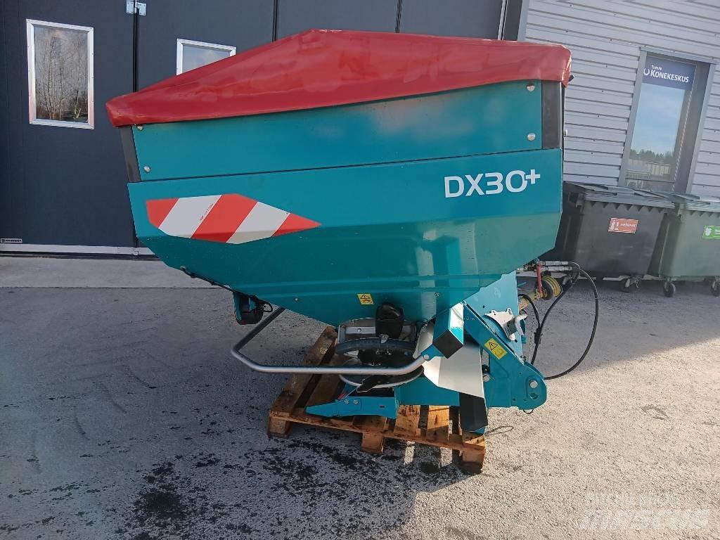 Sulky DX 30+ Espalhadores de minério