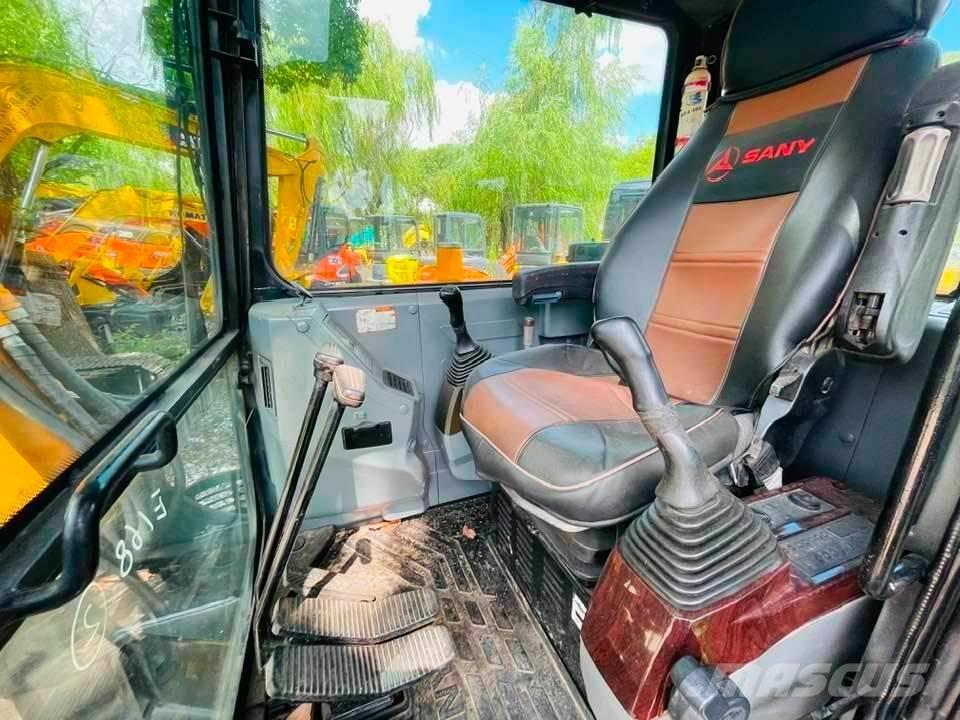 Sany SY60C Escavadeiras de esteiras