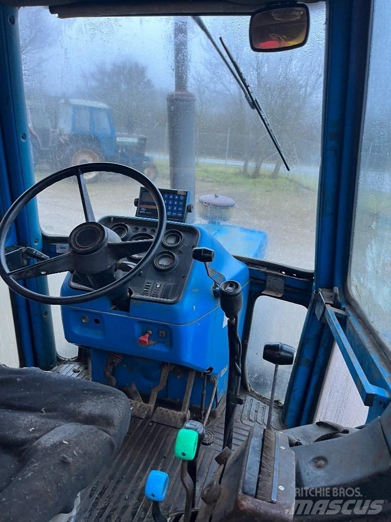 Ford 6610 II Tratores Agrícolas usados