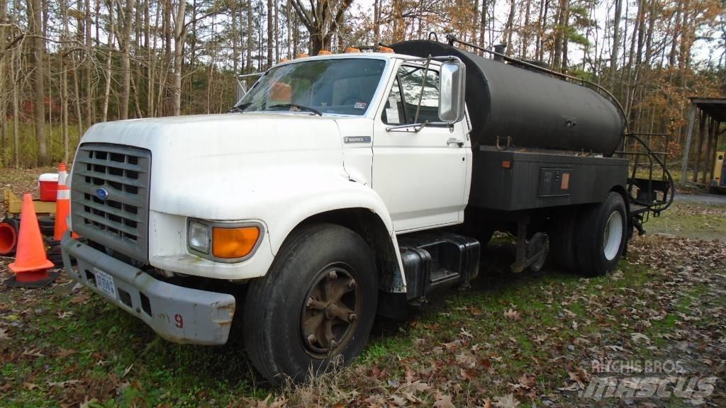 Ford F 800 Outros Camiões