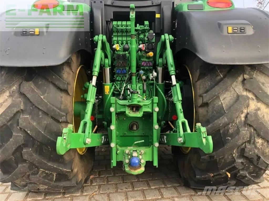 John Deere 6250r Tratores Agrícolas usados