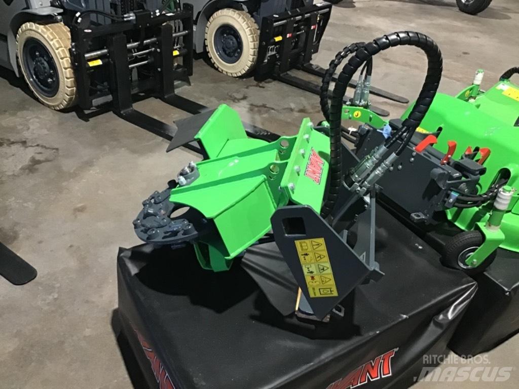 Avant Stubbfräs Acessórios para tractores compactos