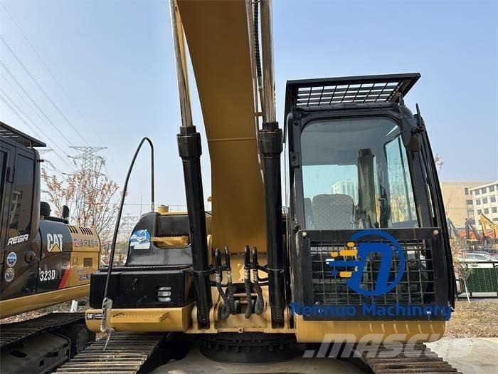 CAT 323D/323/323DL Escavadeiras de esteiras