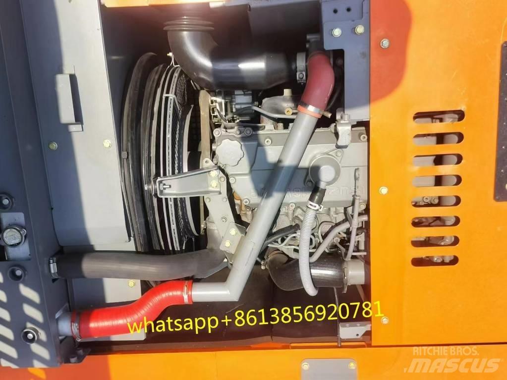 Hitachi ZX 210-3 Escavadeiras de esteiras