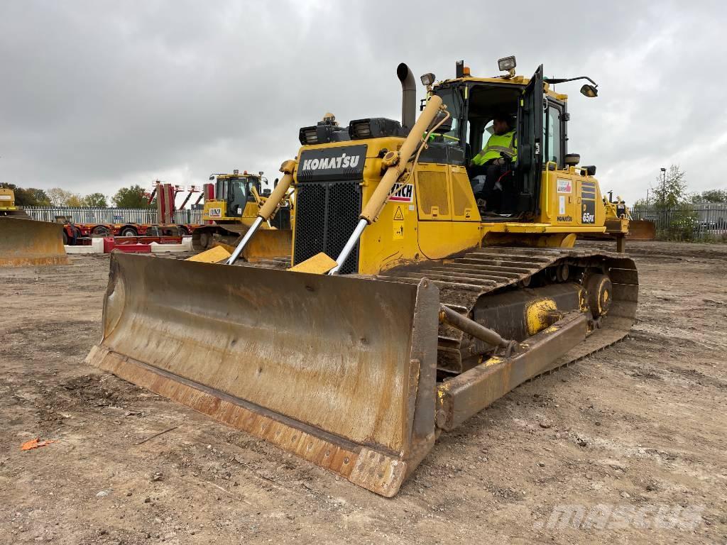 Komatsu D 65 PX-18E0 Dozers - Tratores rastos