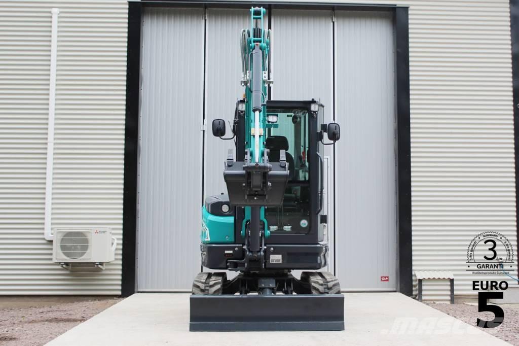 Sunward SWE 25 UF Miniescavadeiras