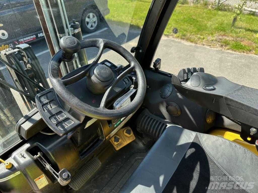 Yale GDP 25 VX Empilhadores Diesel