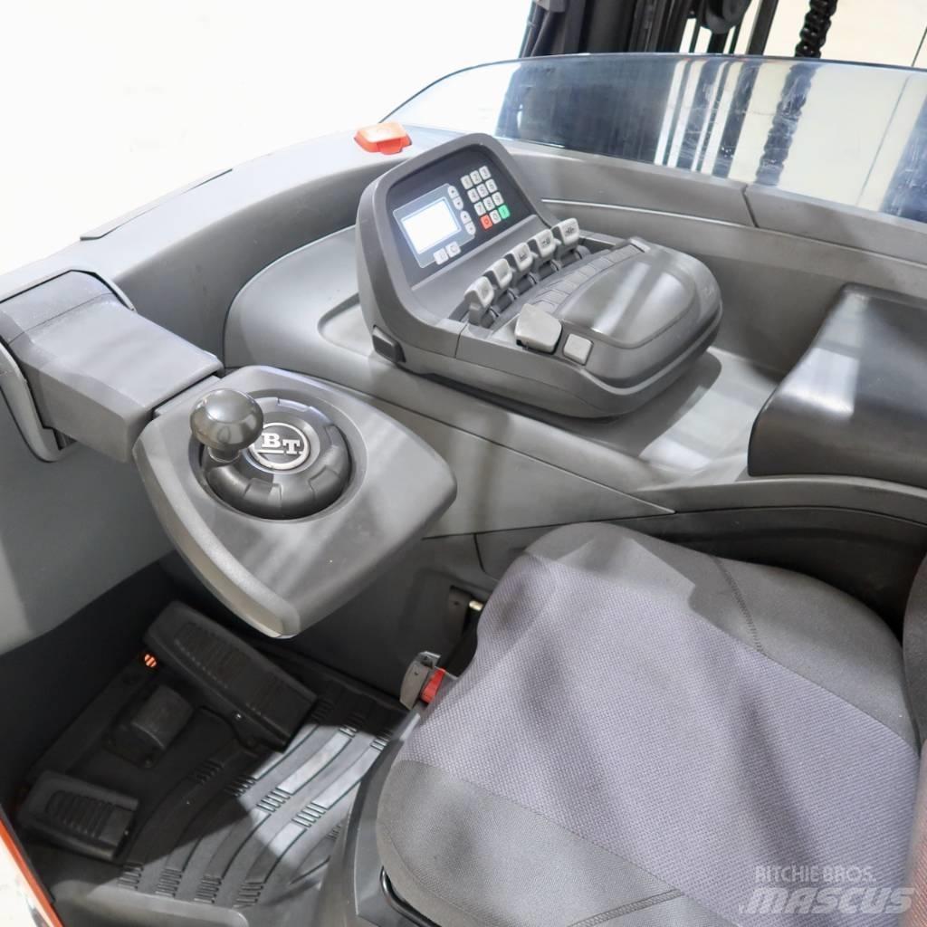 Toyota RRE160R Empilhadores Elevadores