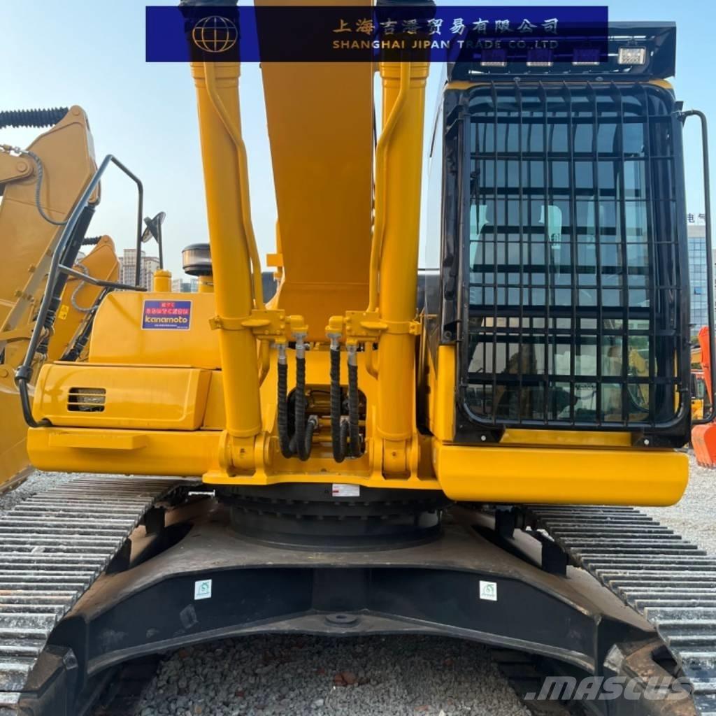Komatsu PC 300 Escavadeiras de esteiras