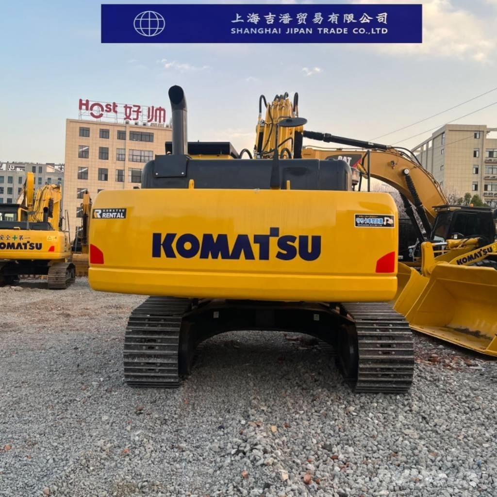 Komatsu PC 300 Escavadeiras de esteiras