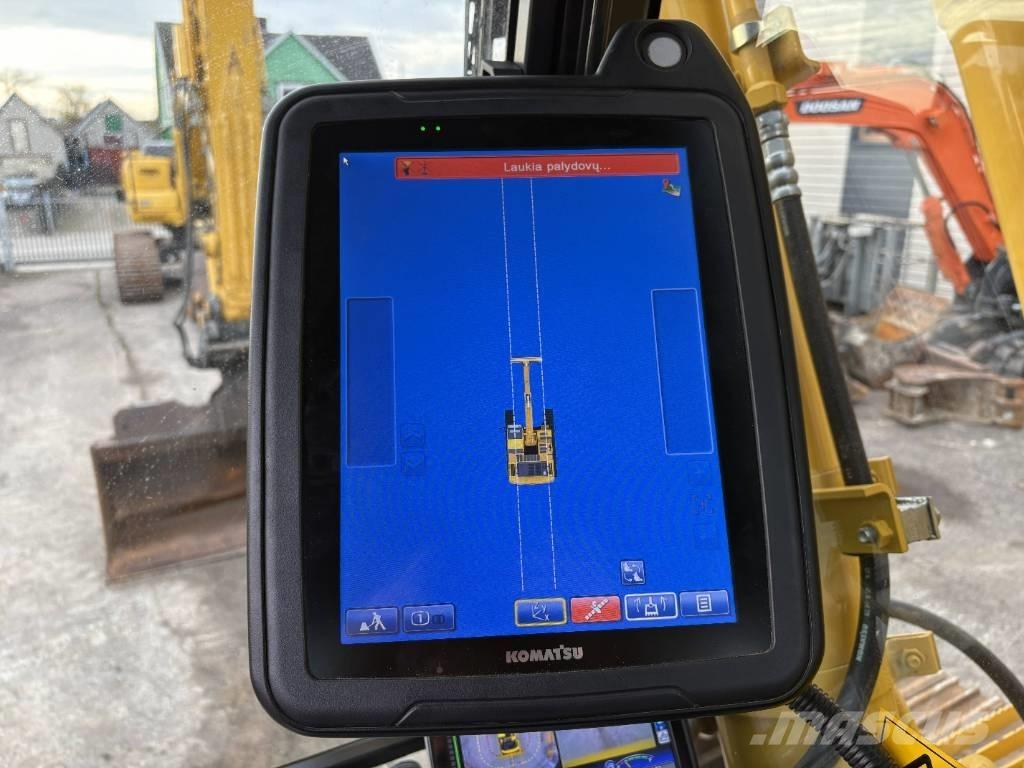 Komatsu PC210LCi-11 Escavadeiras de esteiras