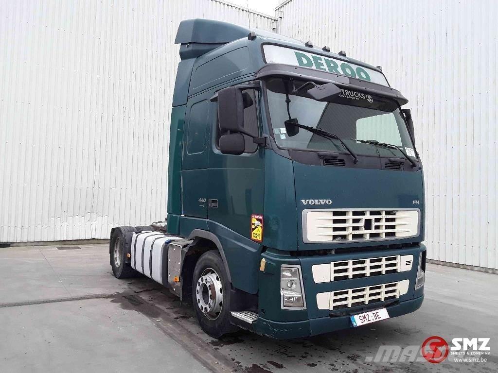 Volvo FH 440 Cavalos Mecânicos
