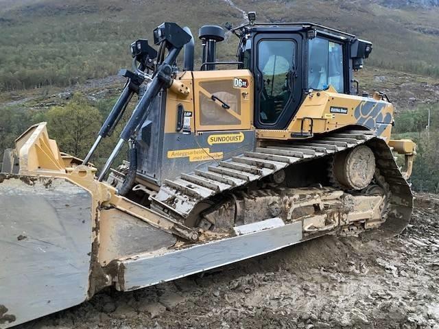 CAT D6 XE Dozers - Tratores rastos