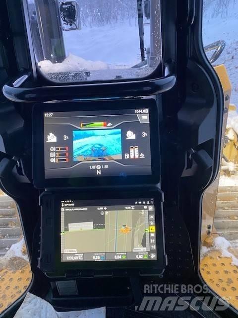 CAT D6 XE Dozers - Tratores rastos