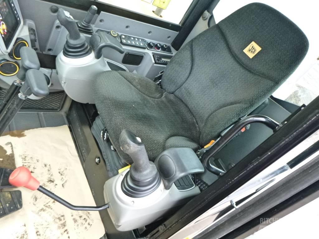 JCB 48Z-1 Miniescavadeiras