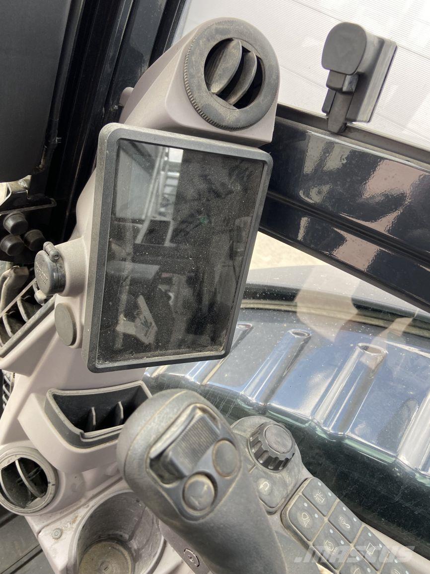 Kubota U50-5 (6969) Miniescavadeiras