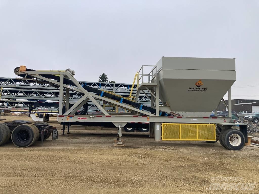 Hikon 4233-30 Silos e moegas