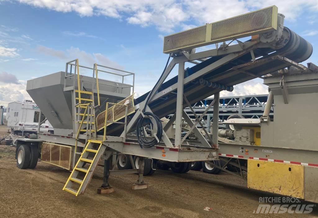 Hikon 4233-30 Silos e moegas