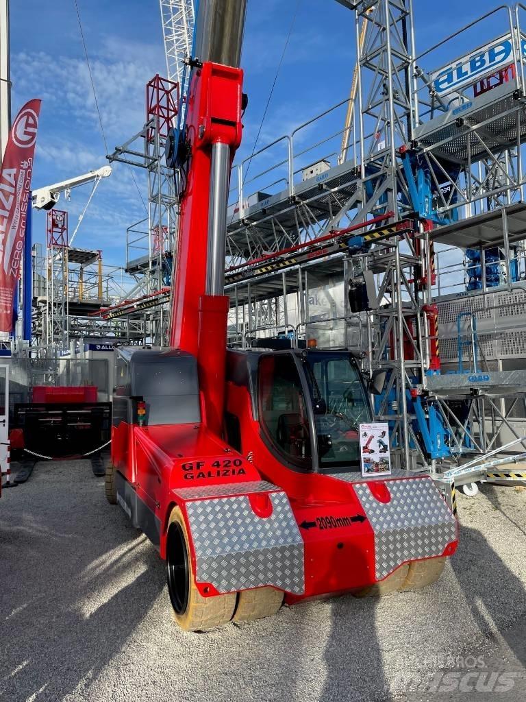 Galizia GF420 Outras gruas
