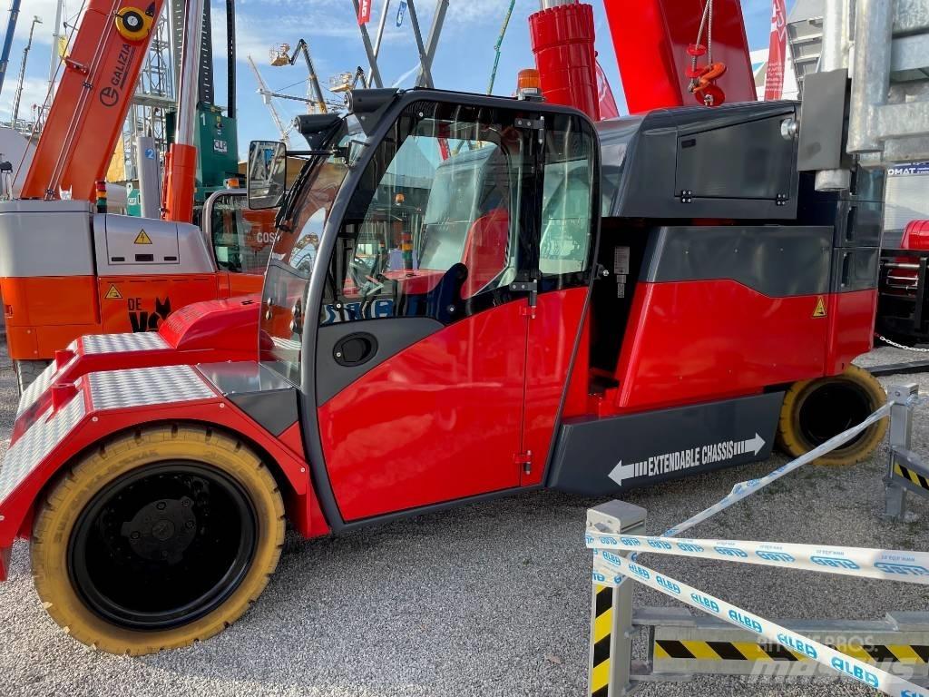 Galizia GF420 Outras gruas