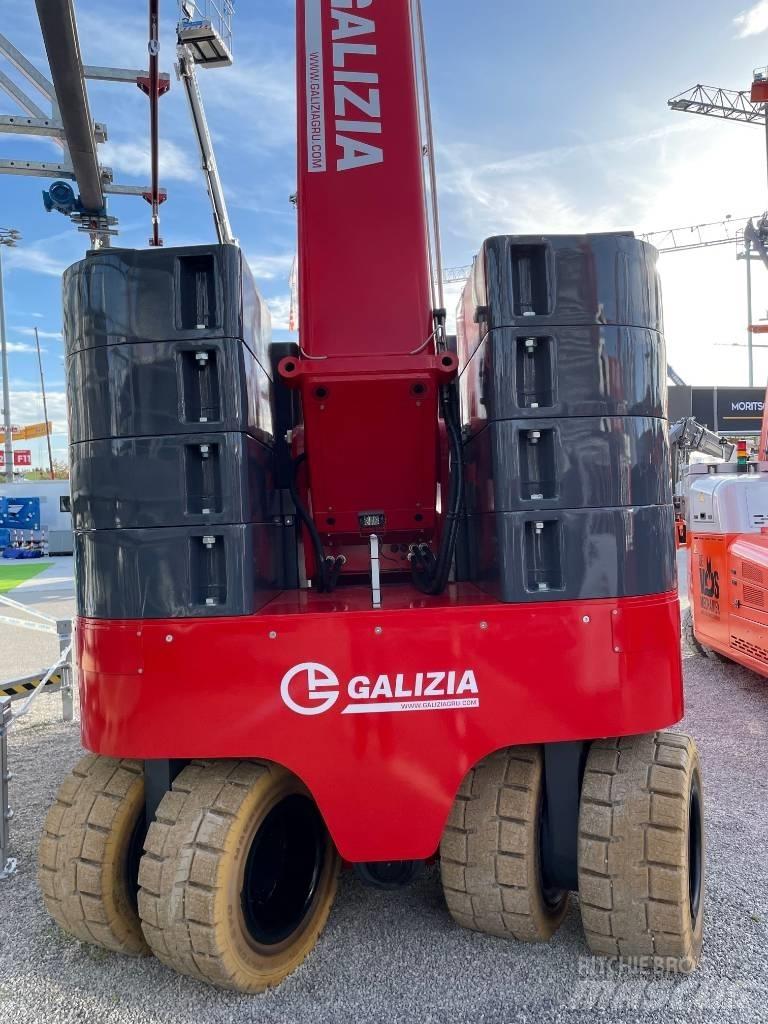 Galizia GF420 Outras gruas