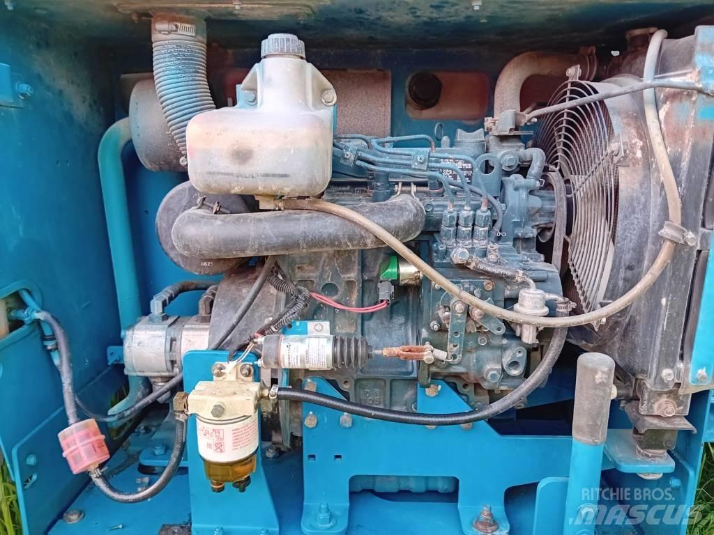Genie 3268 Elevadores de tesoura