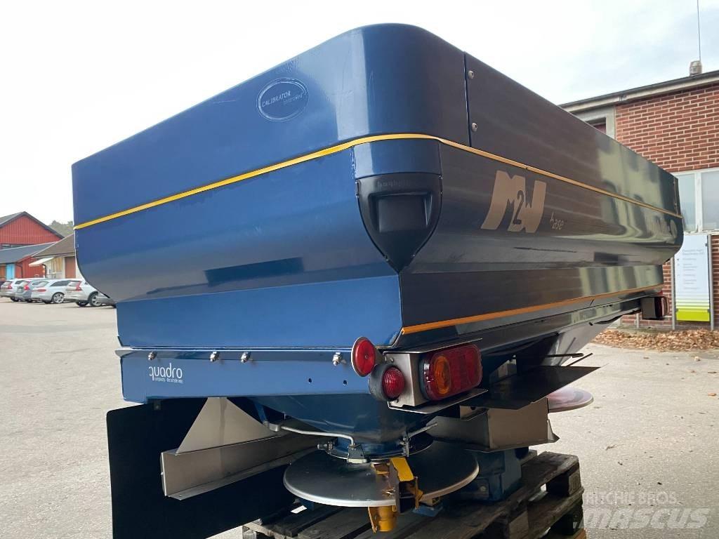 Bogballe M2W Q Espalhadores de minério
