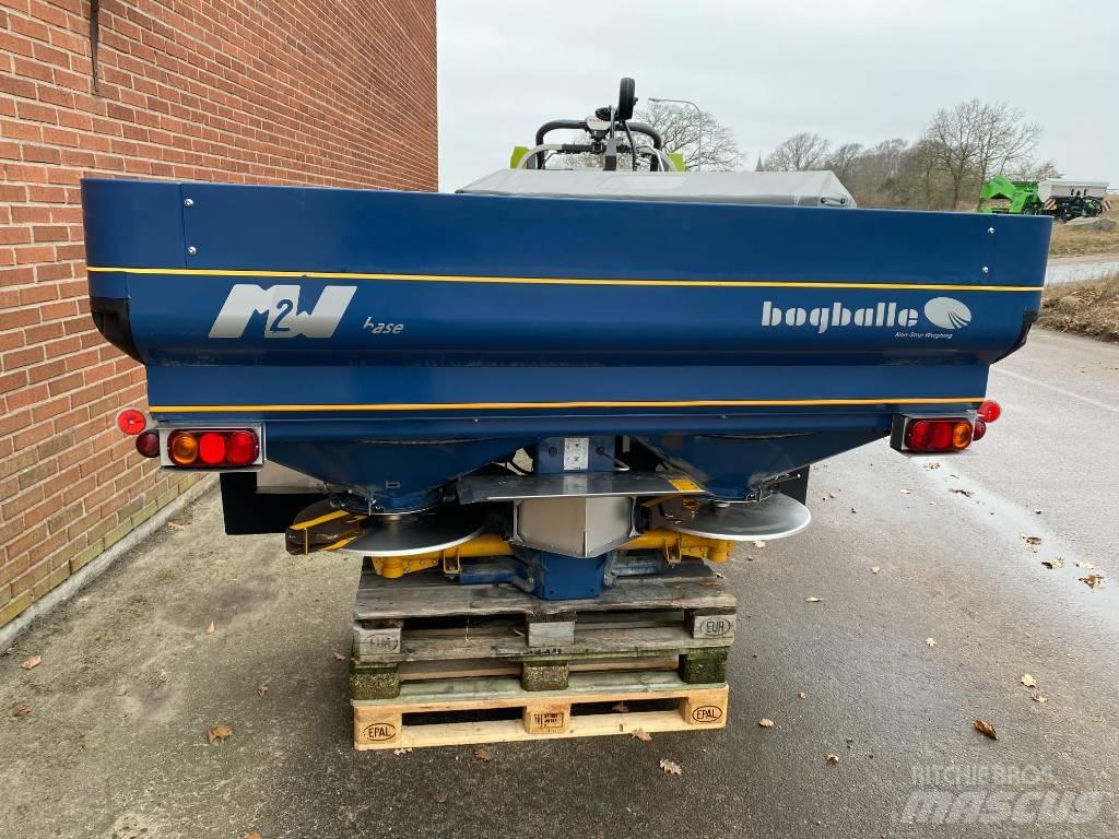 Bogballe M2W Q Espalhadores de minério