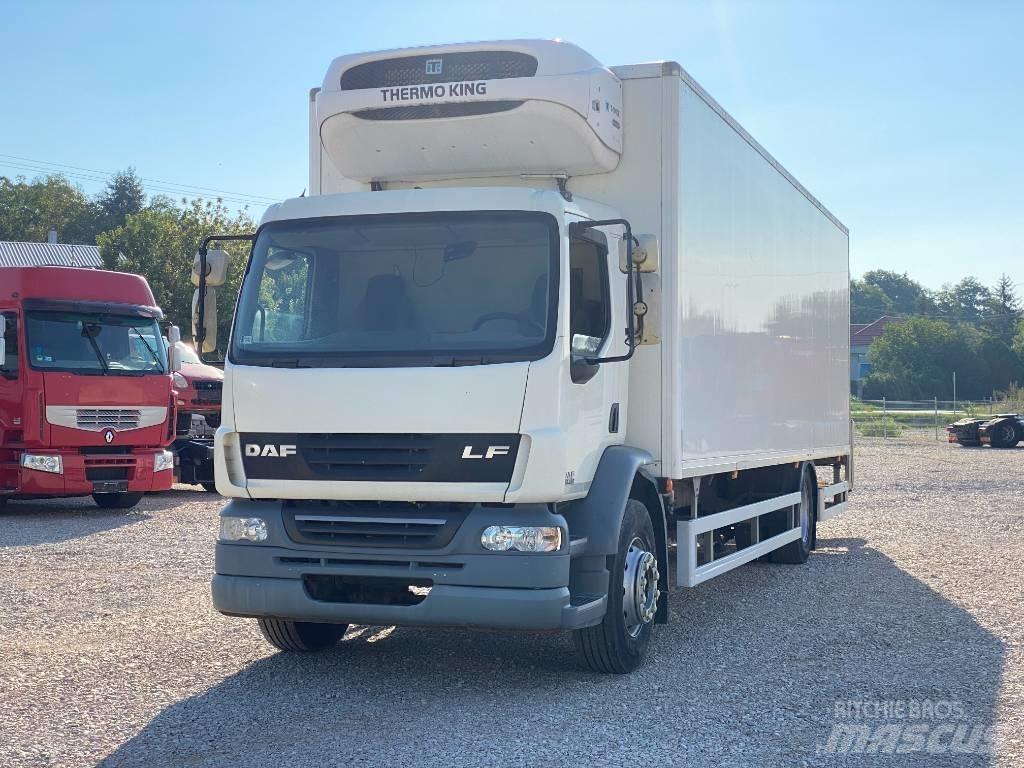 DAF LF55.220 Caminhões caixa temperatura controlada