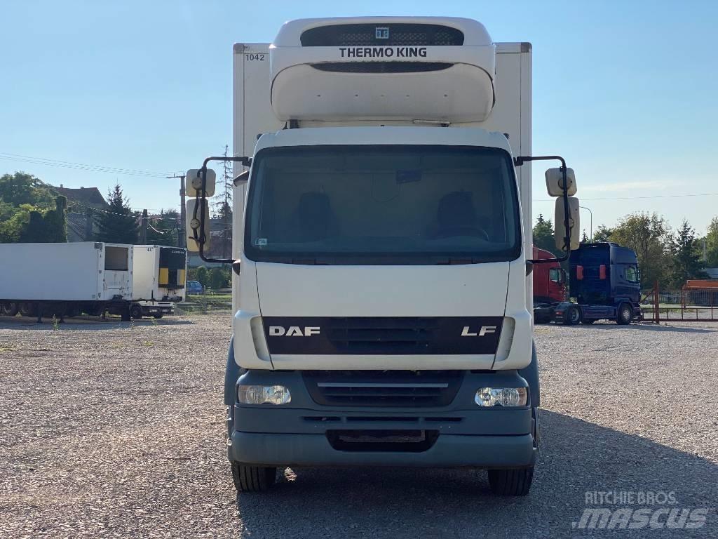 DAF LF55.220 Caminhões caixa temperatura controlada