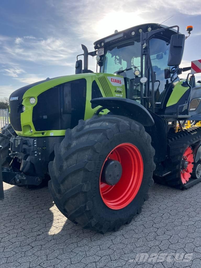 CLAAS AXION 960TT Tratores Agrícolas usados