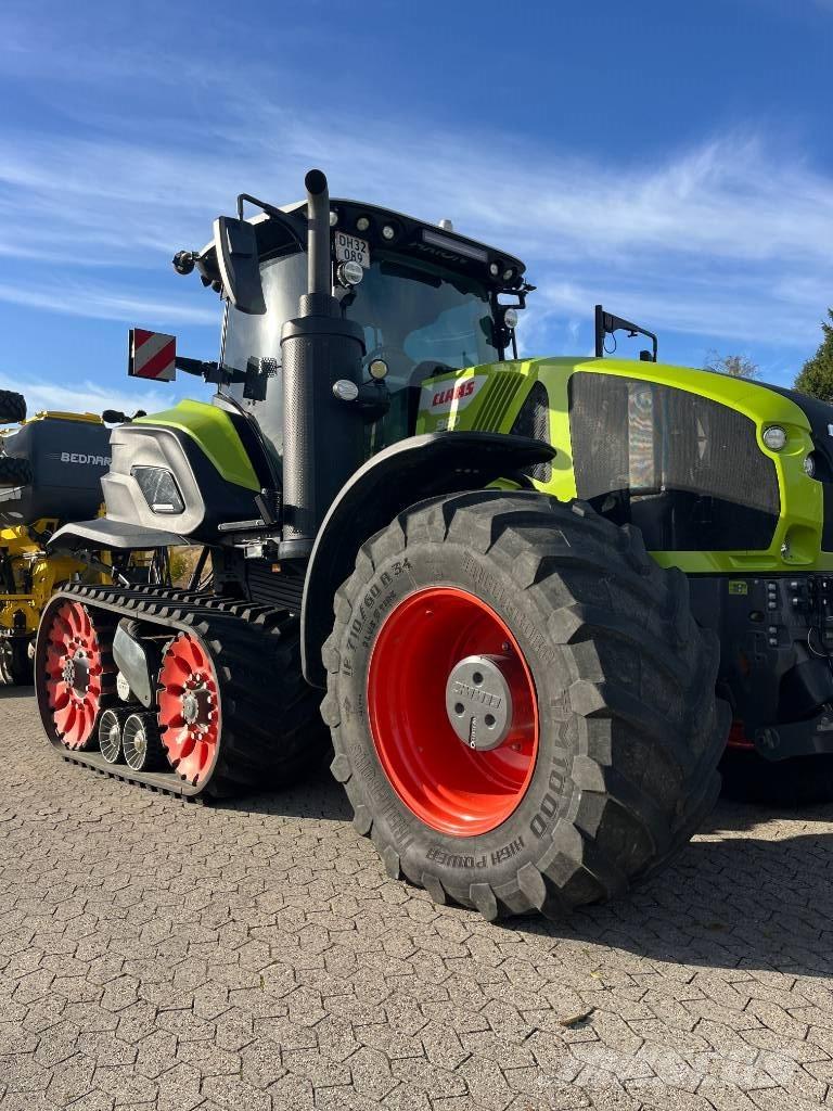 CLAAS AXION 960TT Tratores Agrícolas usados