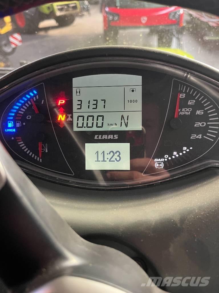 CLAAS AXION 960TT Tratores Agrícolas usados