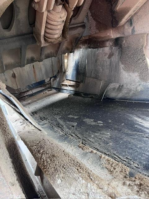 Powersceen PTR400X Britadores móveis