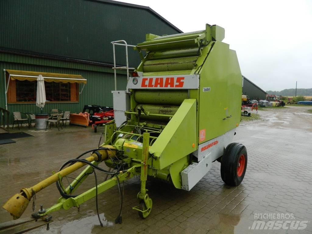CLAAS Rollant 62 S Enfardadeira de rolos