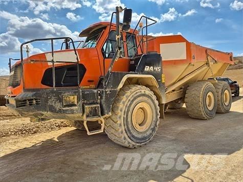 Doosan DA 45 Caminhões articulados