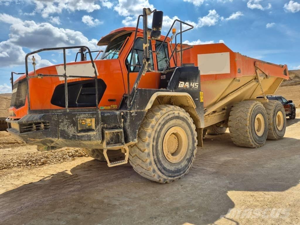 Doosan DA 45 Caminhões articulados