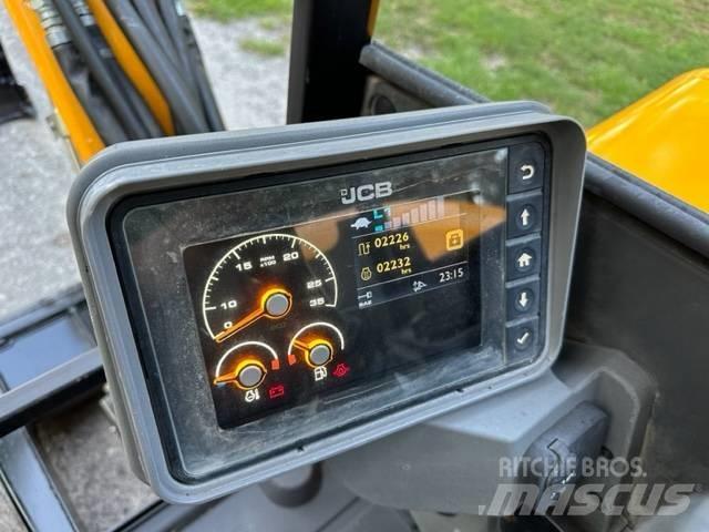 JCB 45Z-1 Miniescavadeiras