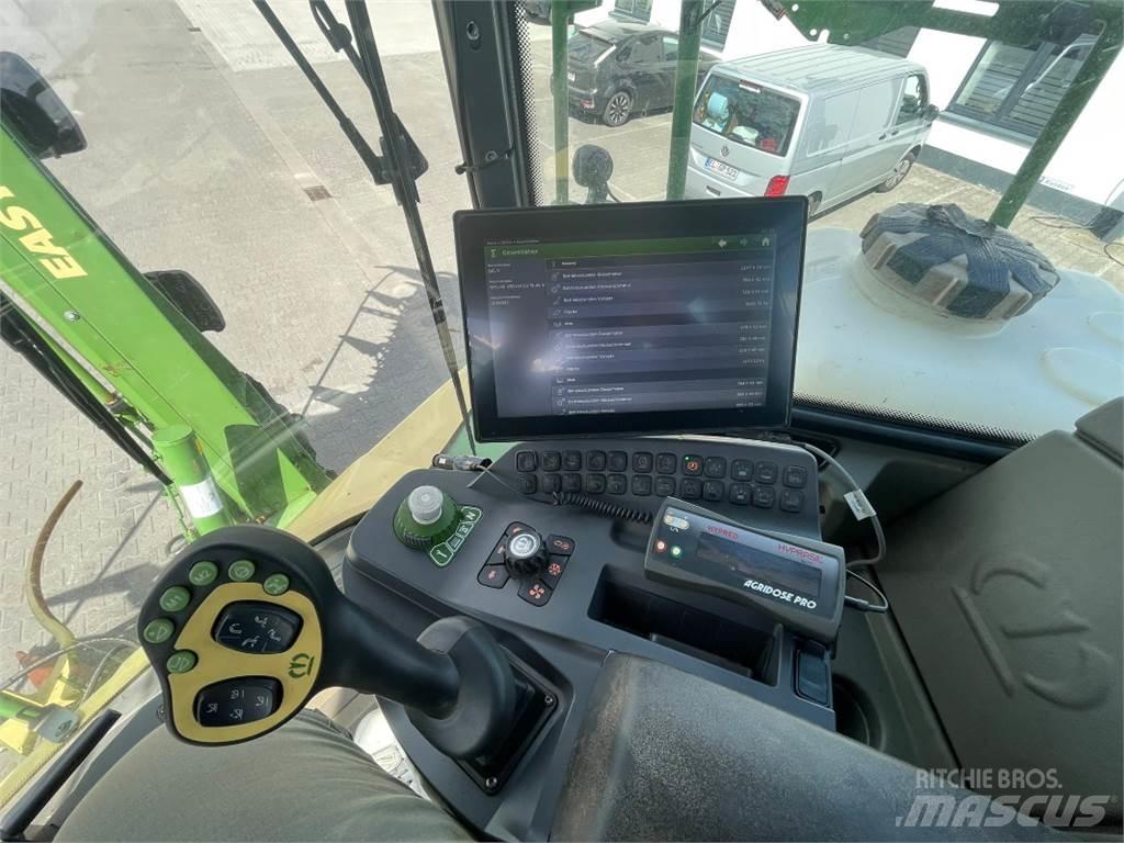Krone BiG X 580 Ceifeiras de forragem