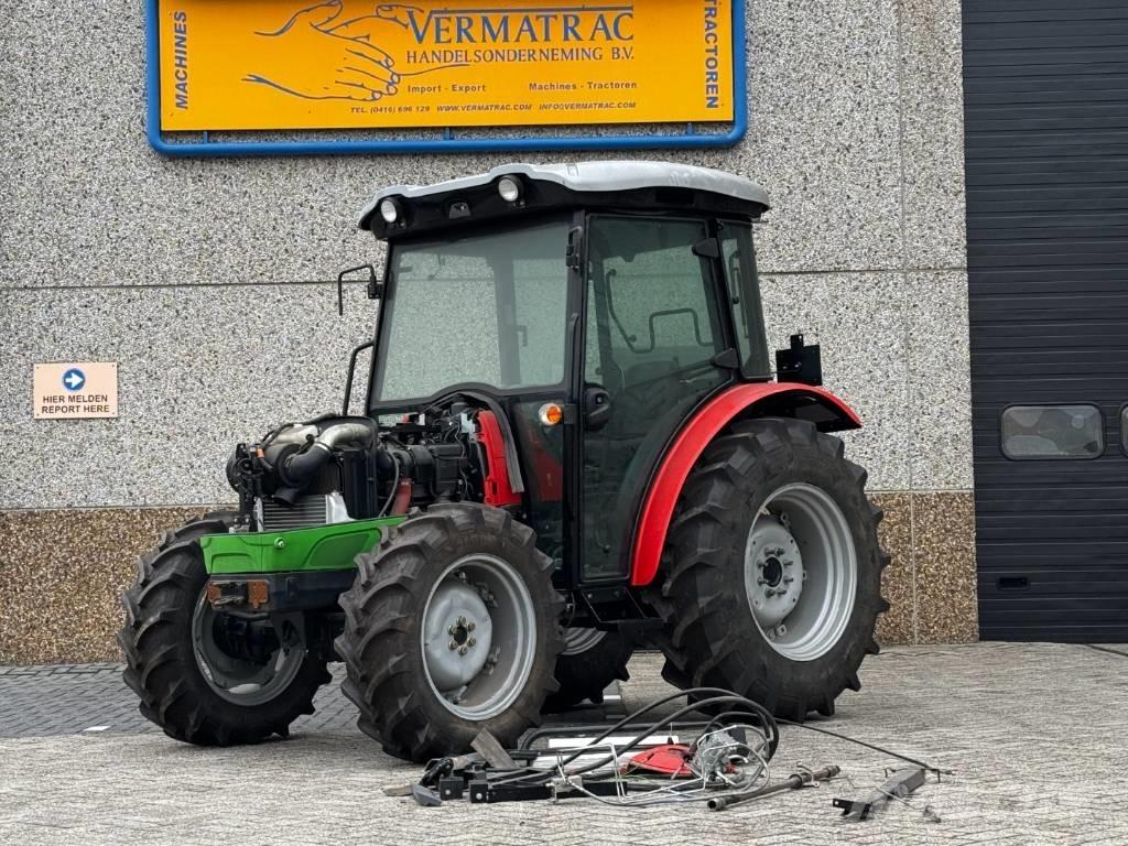 Same (Argon) / SDF Parts!! Tratores Agrícolas usados