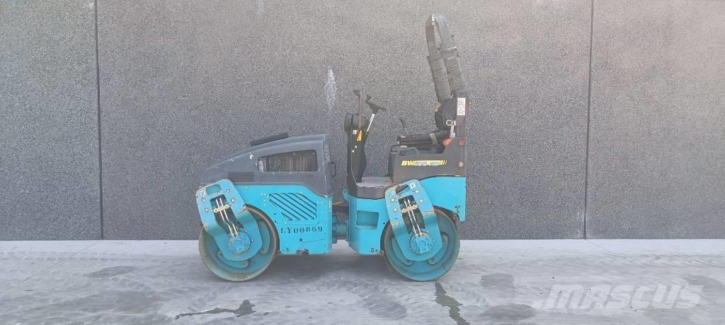 Bomag BW 100 AD-4 Cilindros Compactadores tandem