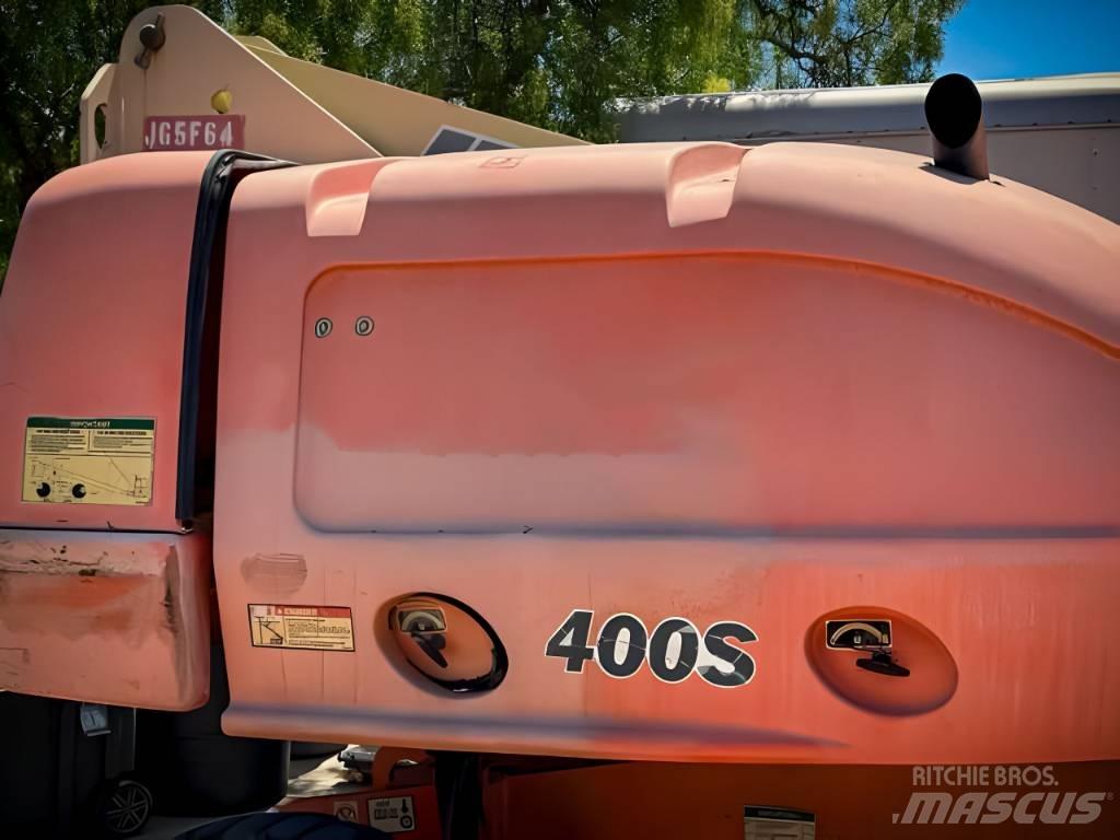 JLG 400 S Elevadores braços Telescópicos