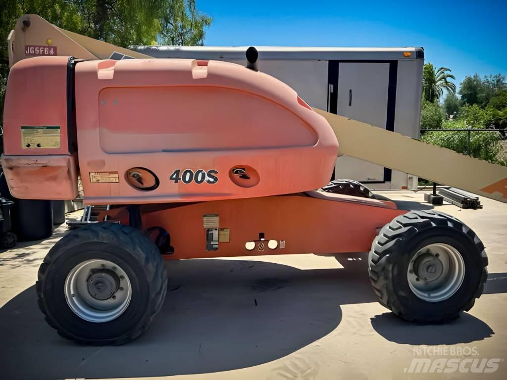 JLG 400 S Elevadores braços Telescópicos