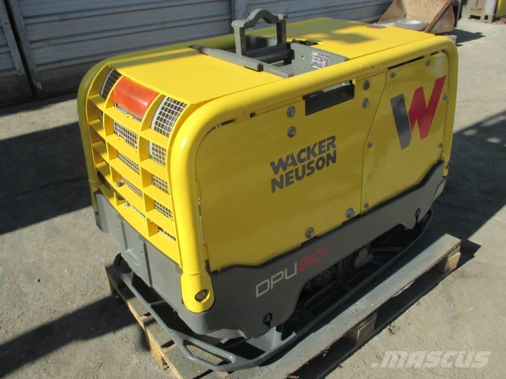 Wacker Neuson DPU 80 Vibradores