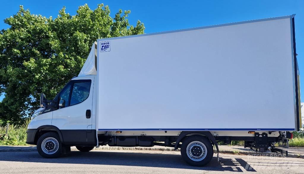 Iveco Daily 35S16HA8 Carrinhas de caixa fechada